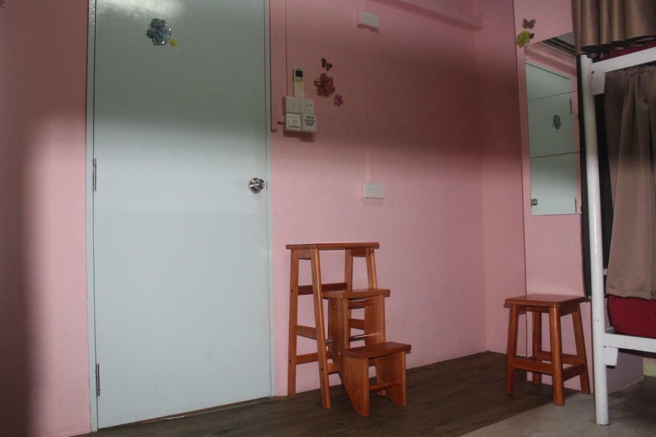 Heritage Hostel Singapore Exterior photo